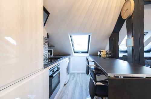 Nouvelle Ville Apartment | Rock In Share - Le Cocon thérèse