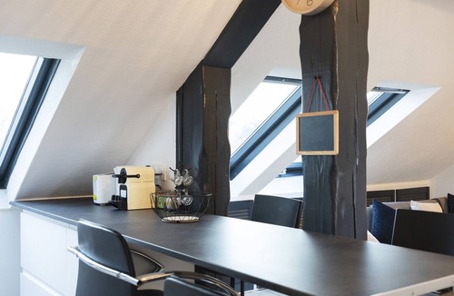 Nouvelle Ville Apartment | Rock In Share - Le Cocon thérèse