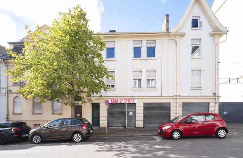 Nouvelle Ville Apartment | Rock In Share - Le Cocon thérèse