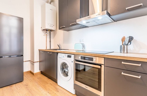 Thionville Apartment | Rock in Share - Le Grain de Sable