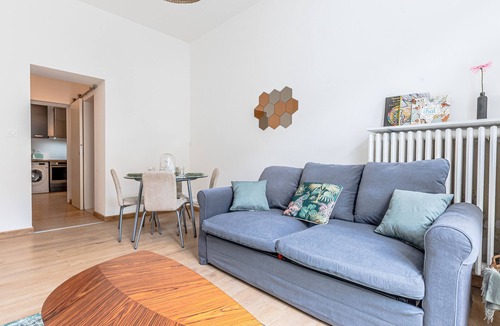 Thionville Apartment | Rock in Share - Le Grain de Sable