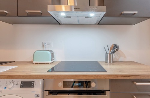 Thionville Apartment | Rock in Share - Le Grain de Sable