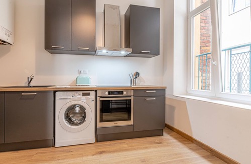 Thionville Apartment | Rock in Share - Le Grain de Sable