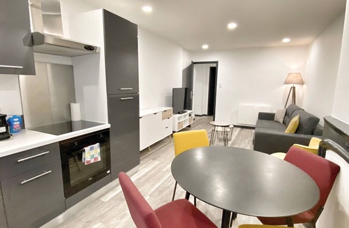 Terville Apartment | Rock in Share - Le Grand Frontalier