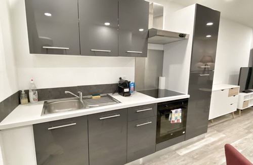 Terville Apartment | Rock in Share - Le Grand Frontalier