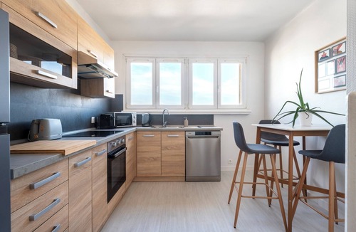 Patrotte Metz-Nord Apartment | Rock in Share - Le Grand Jau