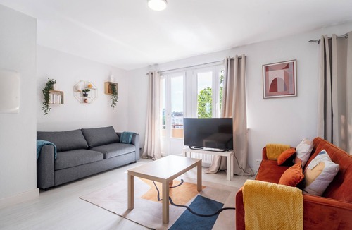 Patrotte Metz-Nord Apartment | Rock in Share - Le Grand Jau