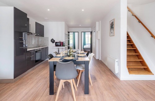 Terville Apartment | Rock In Share - Le Logis des Pros