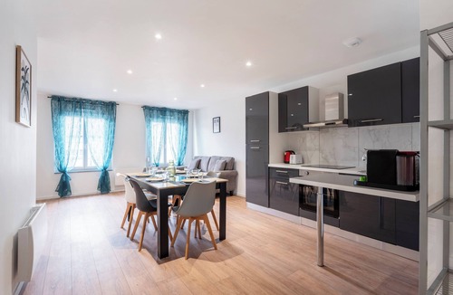 Terville Apartment | Rock In Share - Le Logis des Pros