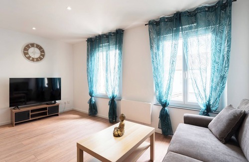 Terville Apartment | Rock In Share - Le Logis des Pros