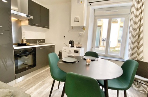 Terville Apartment | Rock in Share - Le Petit Frontalier