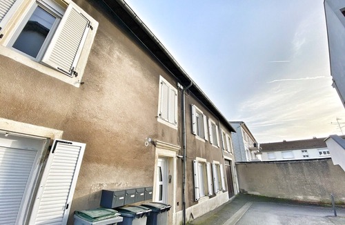 Terville Apartment | Rock in Share - Le Petit Frontalier