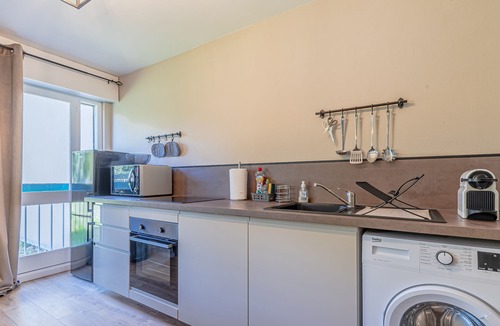 Sablon Apartment | Rock in Share - Le Pompidou