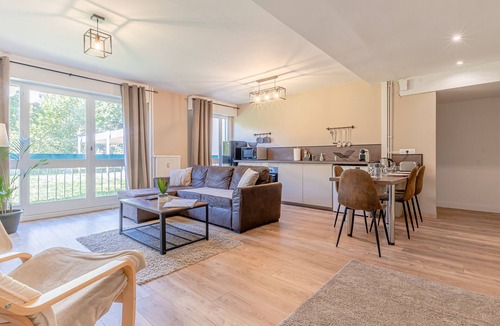 Sablon Apartment | Rock in Share - Le Pompidou