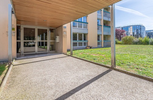 Sablon Apartment | Rock in Share - Le Pompidou