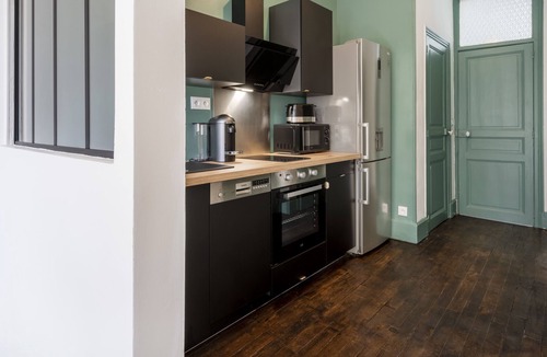 Poincare - Foch - Anatole France - Croix de Bourgogne Apartment | Rock in Share - Le Reflet de Nancy