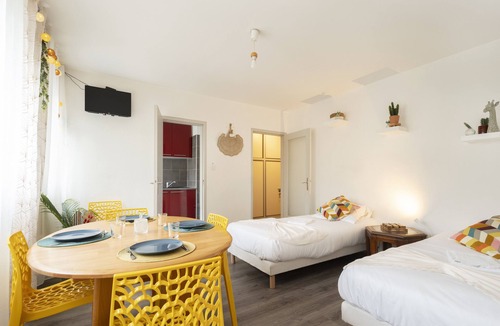 Nouvelle Ville Apartment | Rock In Share - Le Saint-Jean