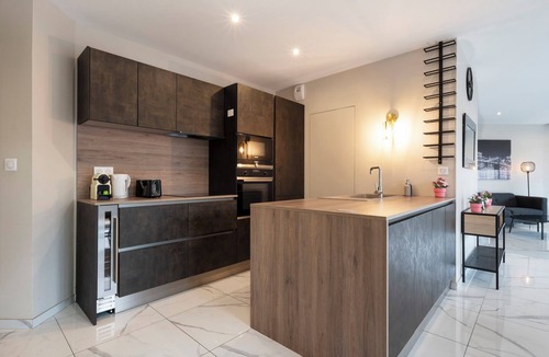 Nouvelle Ville Apartment | Rock in Share - Le Vigneulles