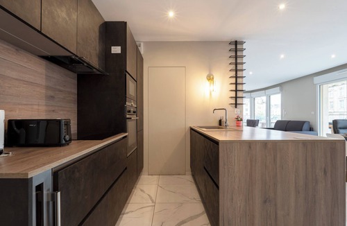 Nouvelle Ville Apartment | Rock in Share - Le Vigneulles