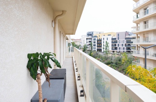 Nouvelle Ville Apartment | Rock in Share - Le Vigneulles