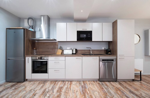 Saint Nicolas - Charles III - Ville vieille - Trois Maisons - Leopold Apartment | Rock in Share - Les Ponts