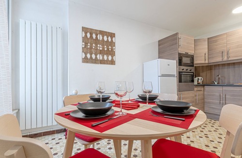 Terville Apartment | Rock in Share - Les Trois Frontières