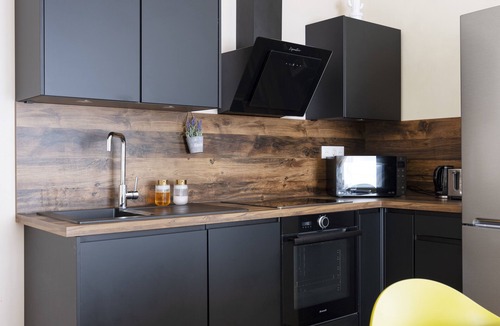 Poincare - Foch - Anatole France - Croix de Bourgogne Apartment | Rock In Share - Luxe Poincaré