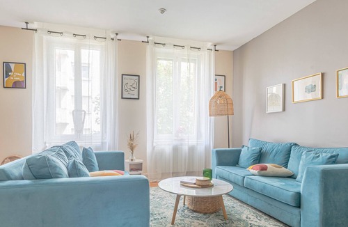 Sablon Apartment | Rock in Share - Metz mon Amour