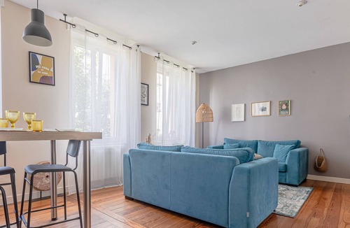 Sablon Apartment | Rock in Share - Metz mon Amour