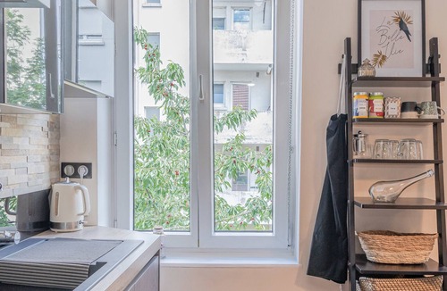 Sablon Apartment | Rock in Share - Metz mon Amour