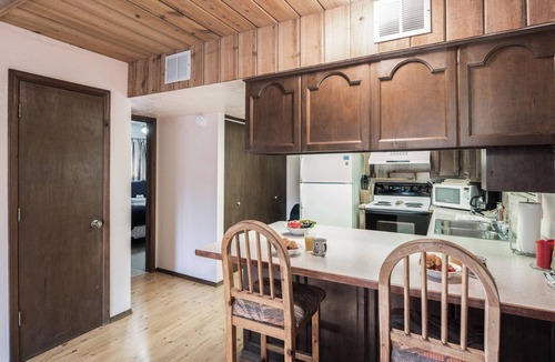 Ruidoso Cabin | Rock'inn Pines by Ruidoso Vacation Rentals