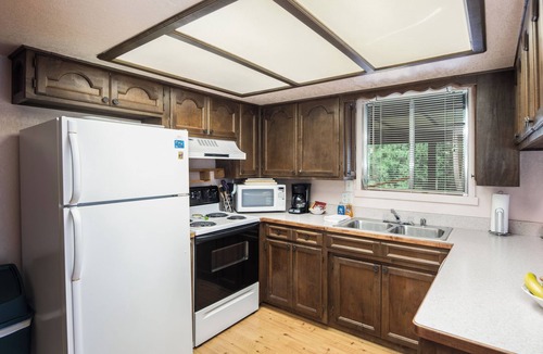 Ruidoso Cabin | Rock'inn Pines by Ruidoso Vacation Rentals