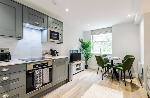 Stoney Middleton Apartment | Rock Mill | 2-Bed Duplex Apartment