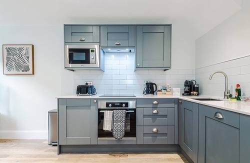 Stoney Middleton Apartment | Rock Mill | 2-Bed Duplex Apartment