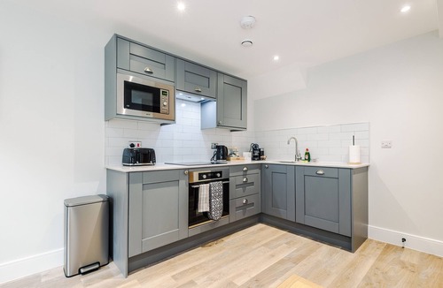 Stoney Middleton Apartment | Rock Mill | 2-Bed Duplex Apartment