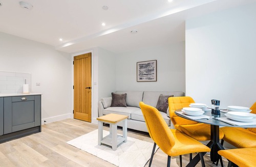 Stoney Middleton Apartment | Rock Mill | 2-Bed Duplex Apartment