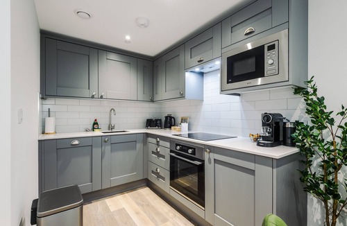 Stoney Middleton Apartment | Rock Mill | 2-Bedroom Duplex with Balcony