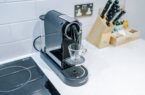 Stoney Middleton Apartment | Rock Mill | Deluxe Studio with Private Balcony