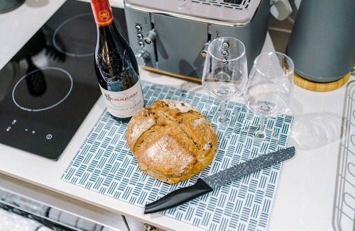 Stoney Middleton Apartment | Rock Mill | Studio Apartment