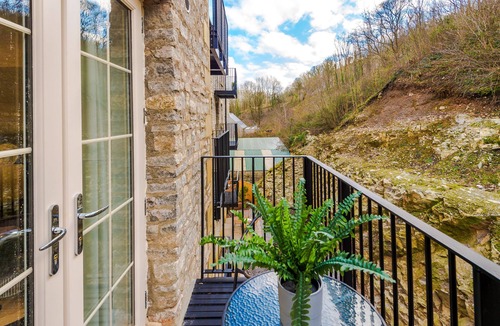 Stoney Middleton Apartment | Rock Mill | Studio Apartment