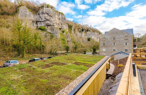 Stoney Middleton Apartment | Rock Mill | Studio Apartment