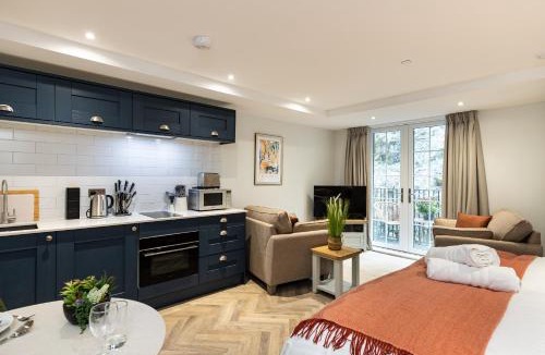 Stoney Middleton Apartment | Rock Mill Studio Apartment 16