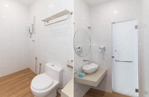 Raub Resort | Rock Mountain