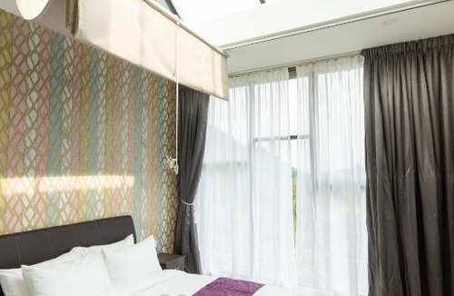 Raub Resort | Rock Mountain