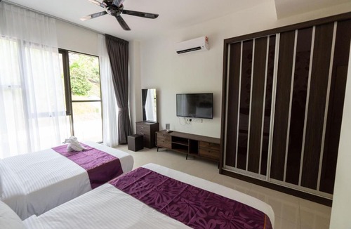 Raub Resort | Rock Mountain