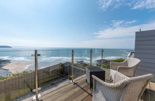 Mortehoe House | Rock Pool