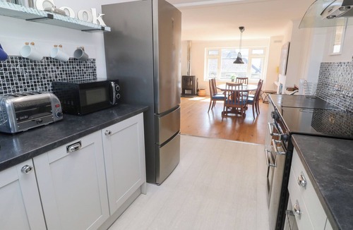 Porthleven Cottage | Rock Pool House