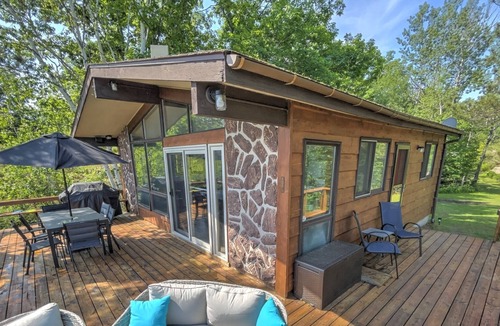 Tay Valley House | Rock Ridge Cottage- Rideau Ferry