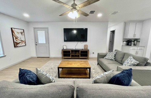North by Northwest House | Rock Ridge Retreat - 3BR 2BA - New Construction