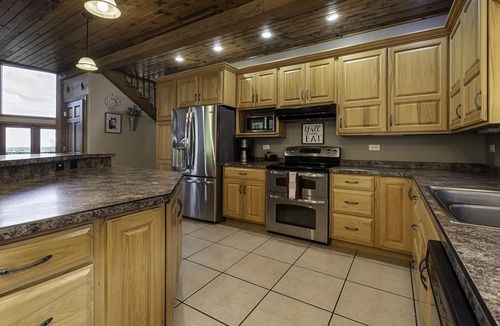 Buncombe Cabin | Rock Ridge